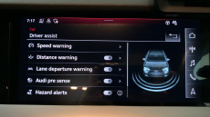 Audi A3 30 TFSI Technik 5dr Petrol Hatchback